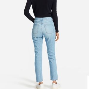 Everlane Cheeky High Waist Straight 26 Reg